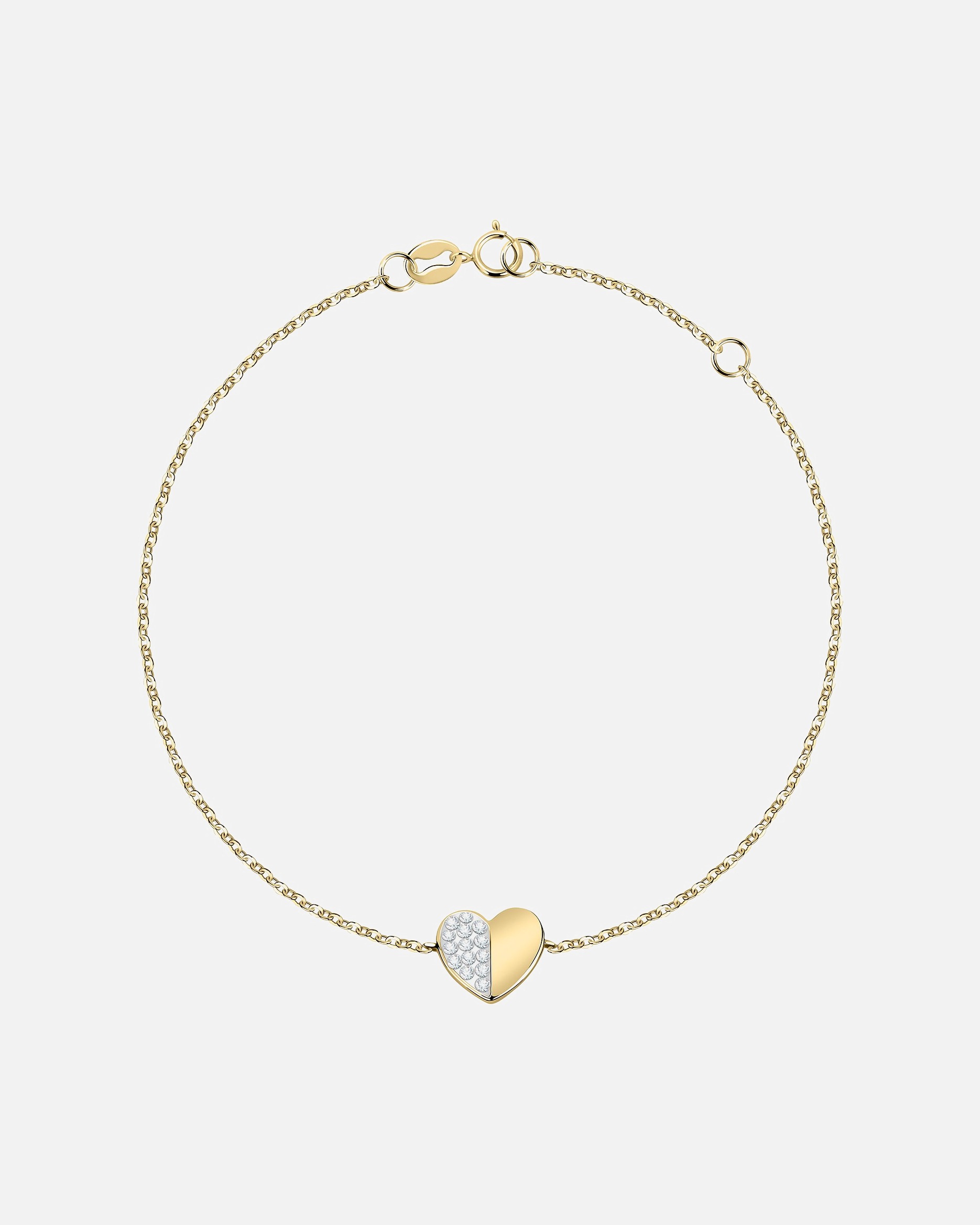 Armband für Weiblich FAVS Armband 375er Gelbgold One Size