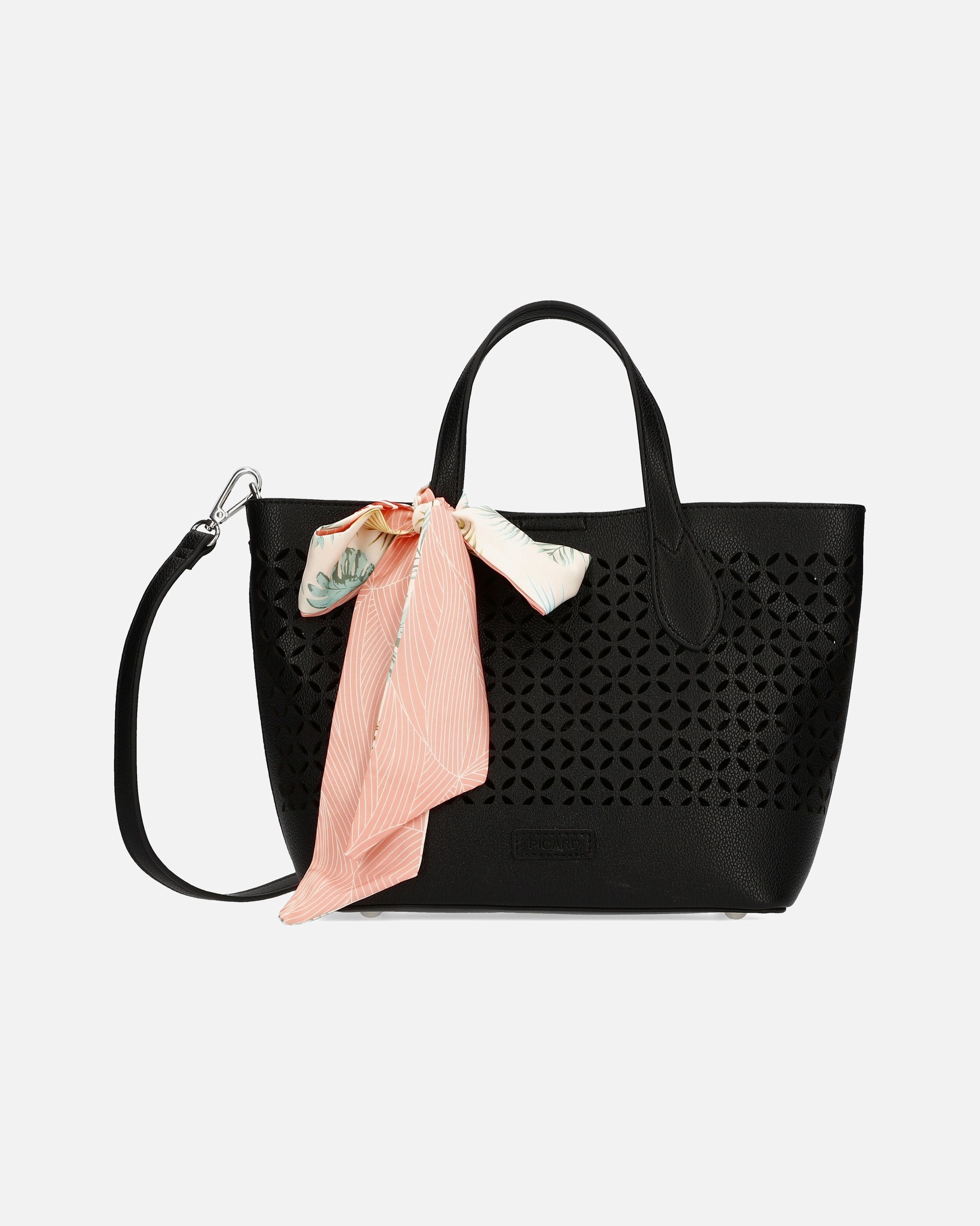 Shopper für Weiblich Picard Menton Shopper schwarz