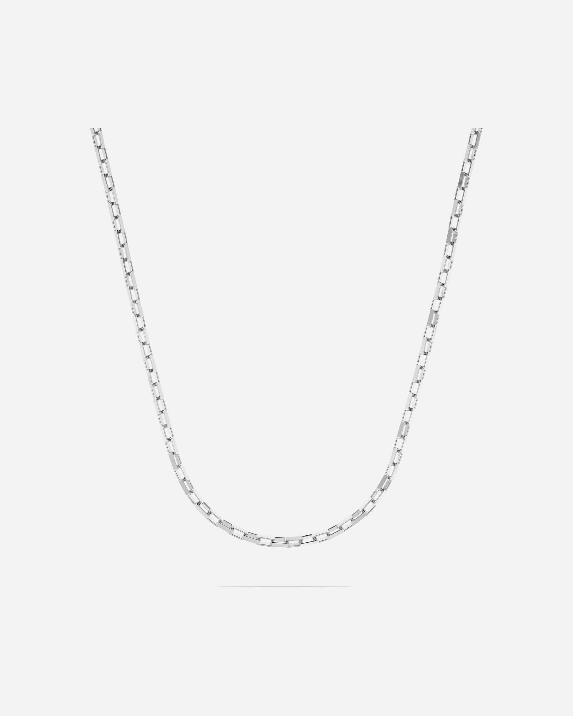 Halskette für Männlich CHRIST Kette 925er Silber, recycelt One Size
