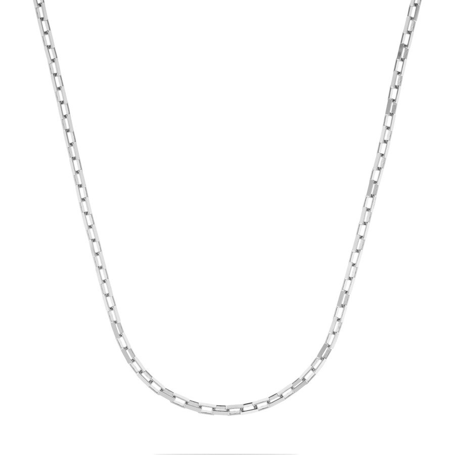 CHRIST Kette 925er Silber, recycelt One Size Herren