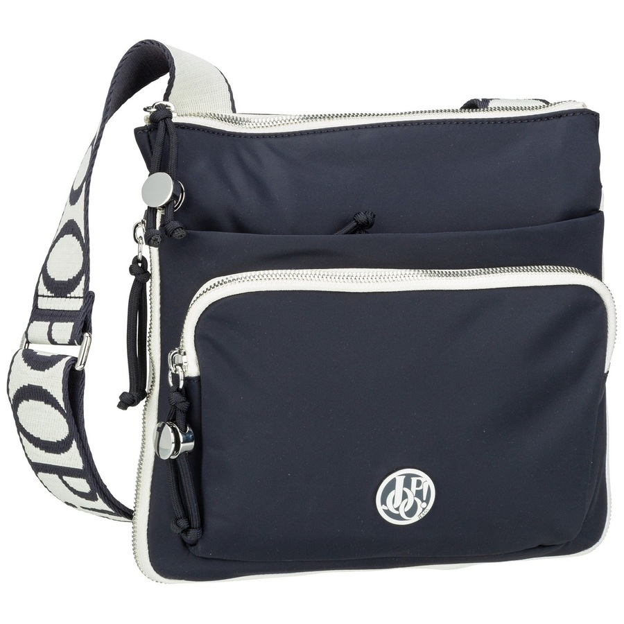 JOOP! Beuteltasche Lietissimo Lilou MVZ Night Blue Schwarz Damen