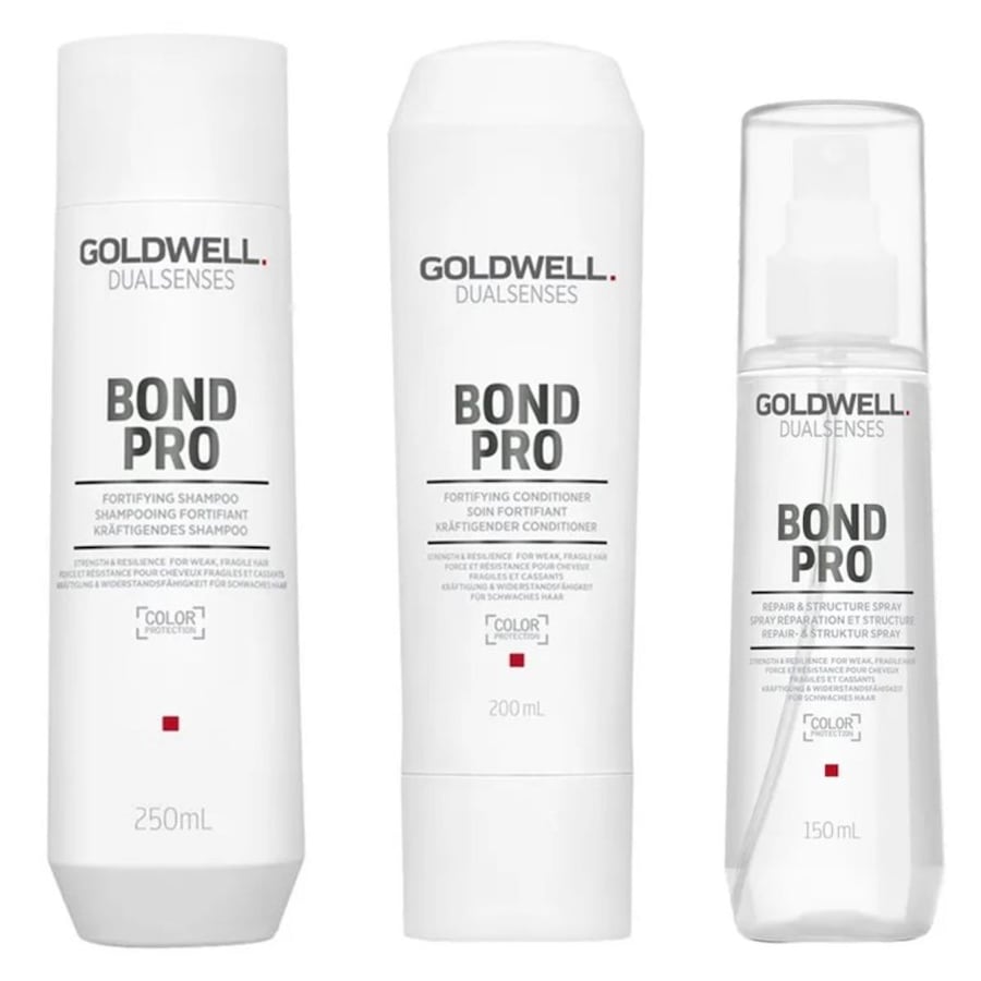 Goldwell Dualsenses Bond Pro Bundle Spray* Damen