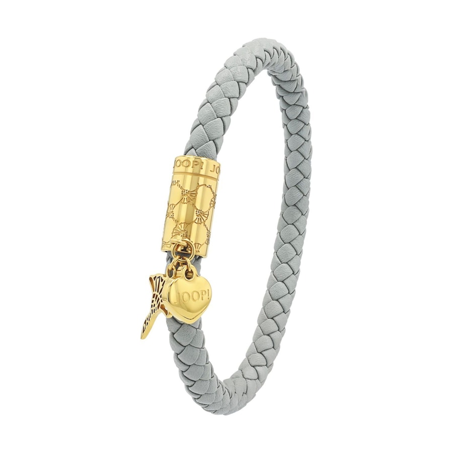 JOOP! Armband grau Damen