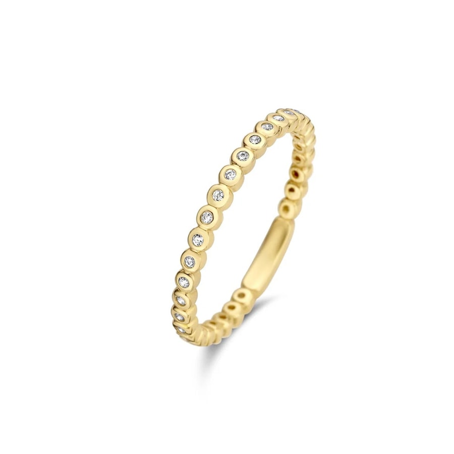 Isabel Bernard Ring Rivoli Aélys 14 Karat | Gold IB330070-52 Damen