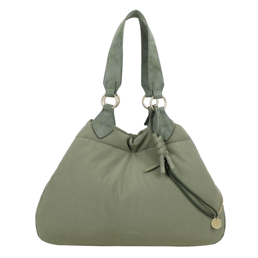 Fritzi aus Preußen Brigitte x Limited Chain Sky Shopper green Grün Damen