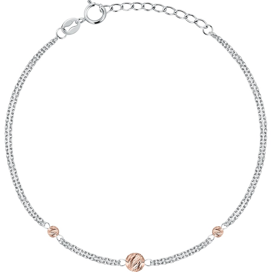 CHRIST Armband 925er Silber, recycelt One Size Damen