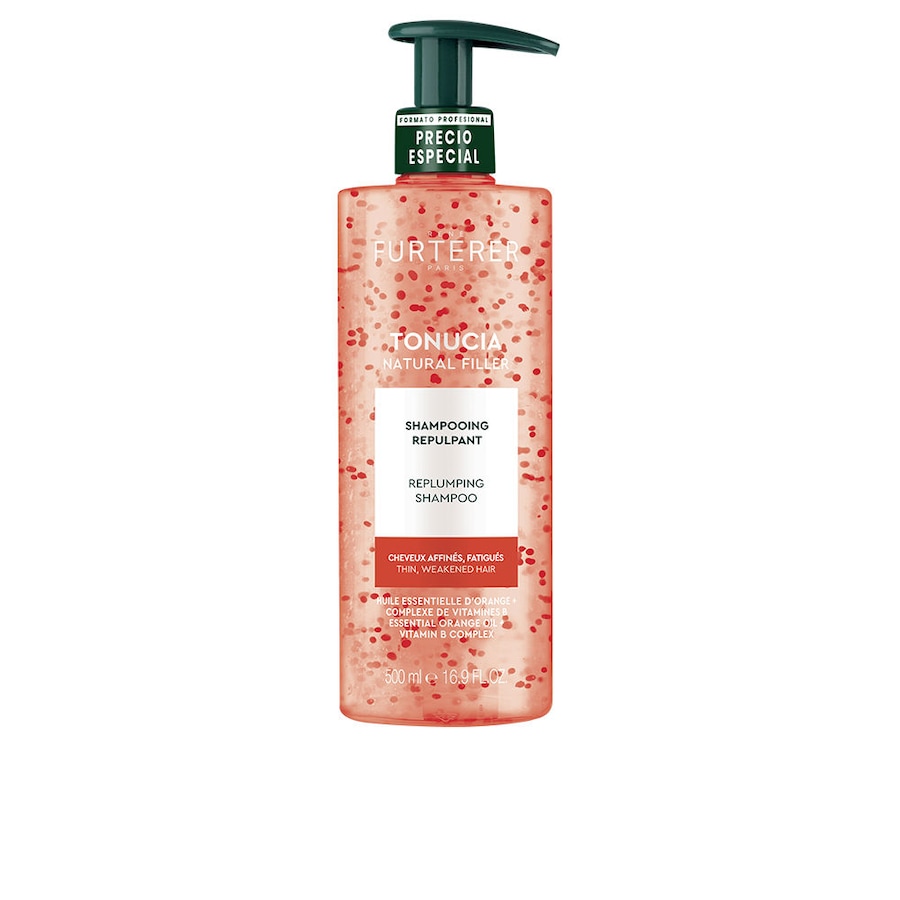 René Furterer Kräftigendes Shampoo 500 ml Damen