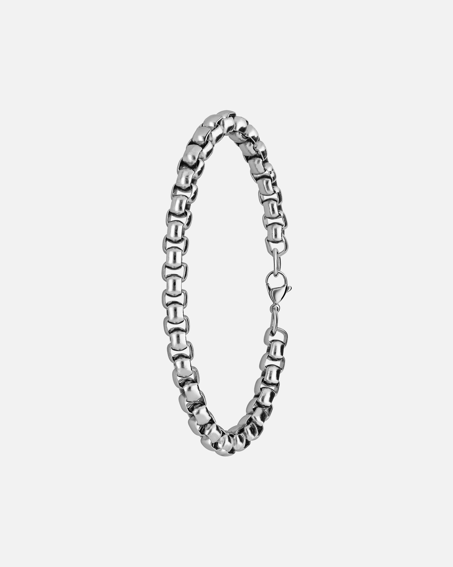 Armband für Männlich Lucardi Armband Stahl 22.0mm