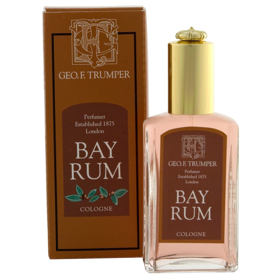 Geo. F. Trumper Bay Rum Cologne 50 ml Herren