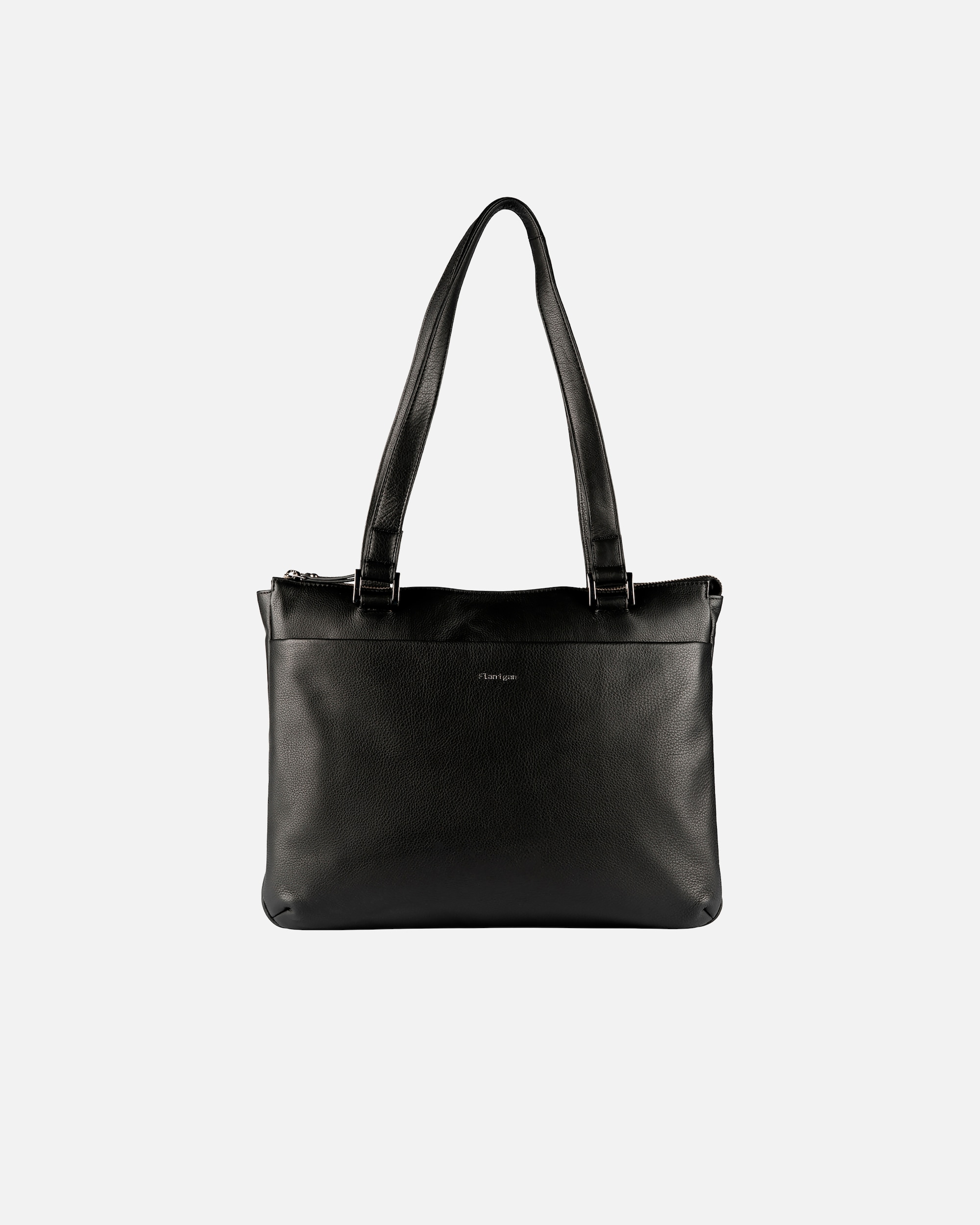 Shopper für Weiblich Flanigan Shopper Lugano 483 Schwarz