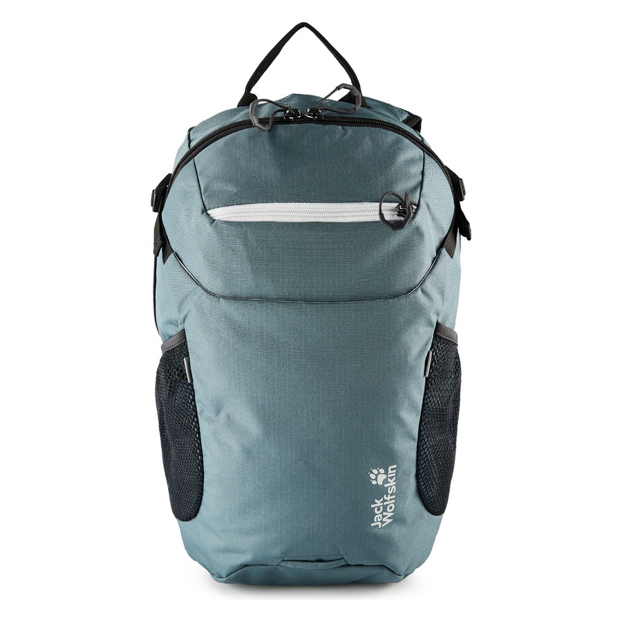 Jack Wolfskin Velocity Fahrradrucksack grey odessa Grau Herren