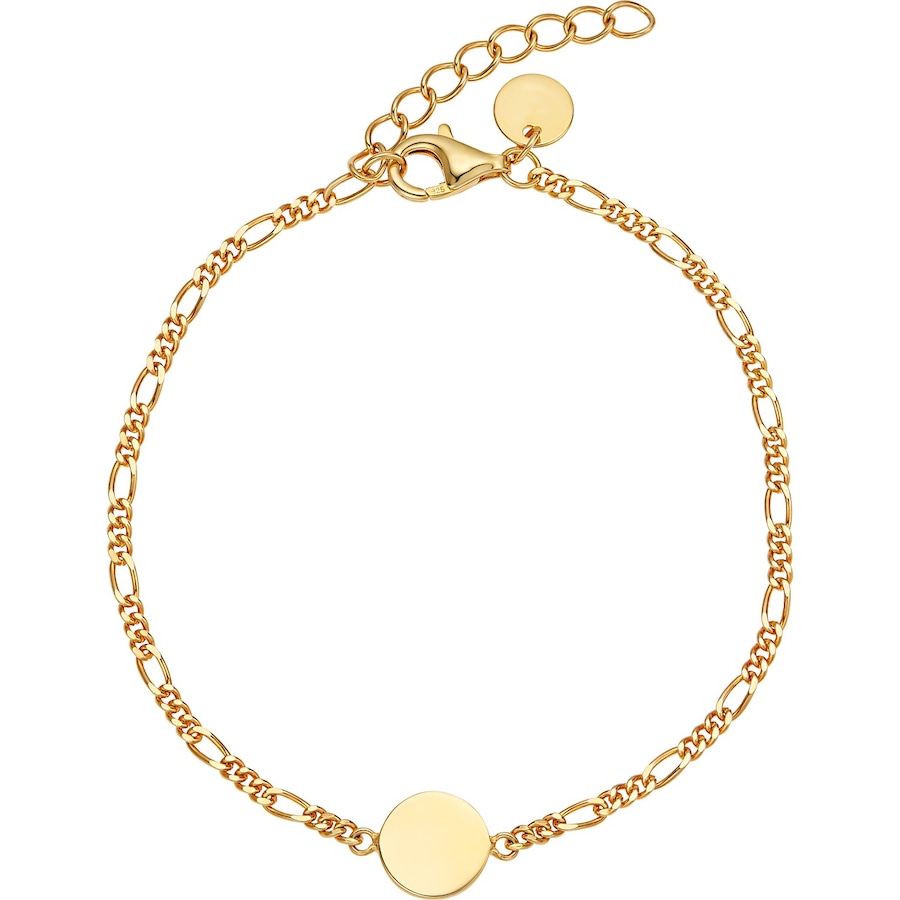 NOELANI Armband 925er Silber, Silber One Size Damen