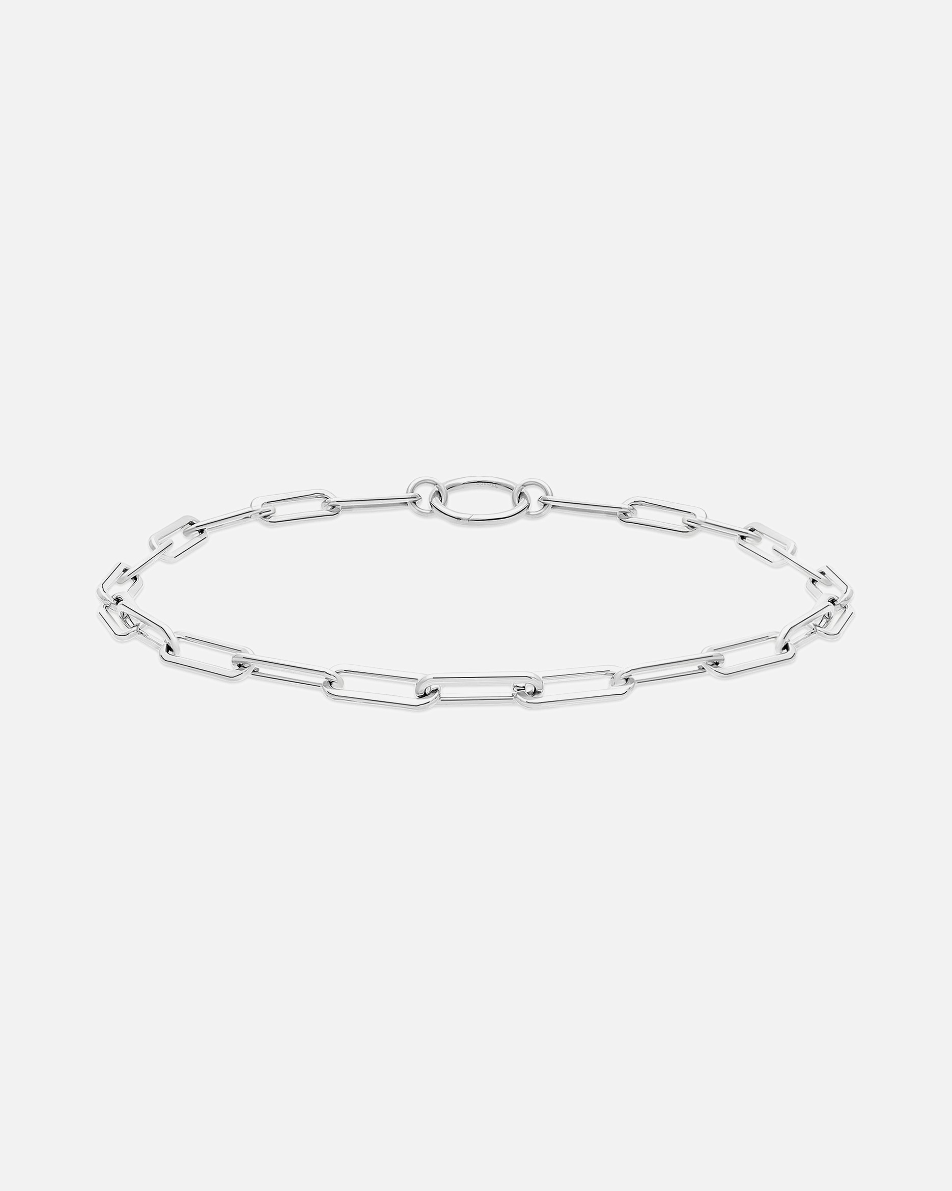 Kette für Weiblich Tamaris Fußkette Edelstahl silber