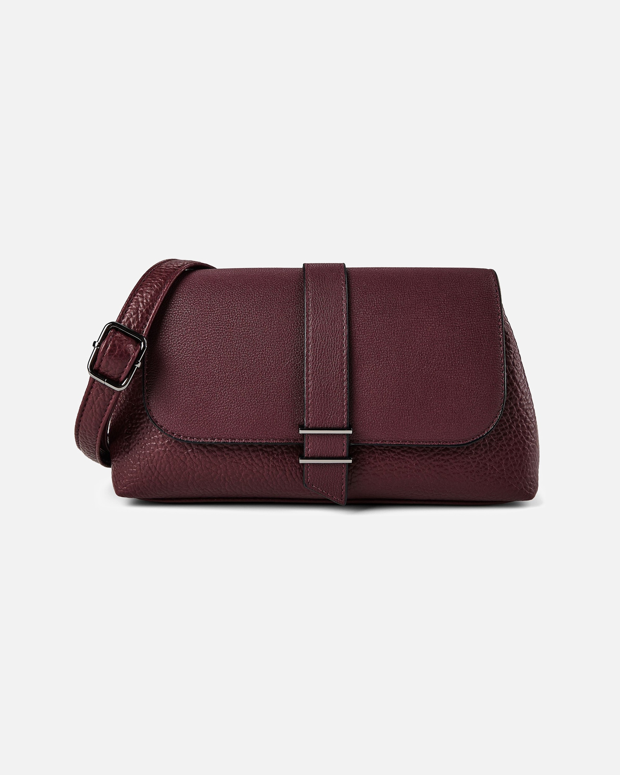 Tasche für Weiblich Gabor Sahar Umhängetasche dark red