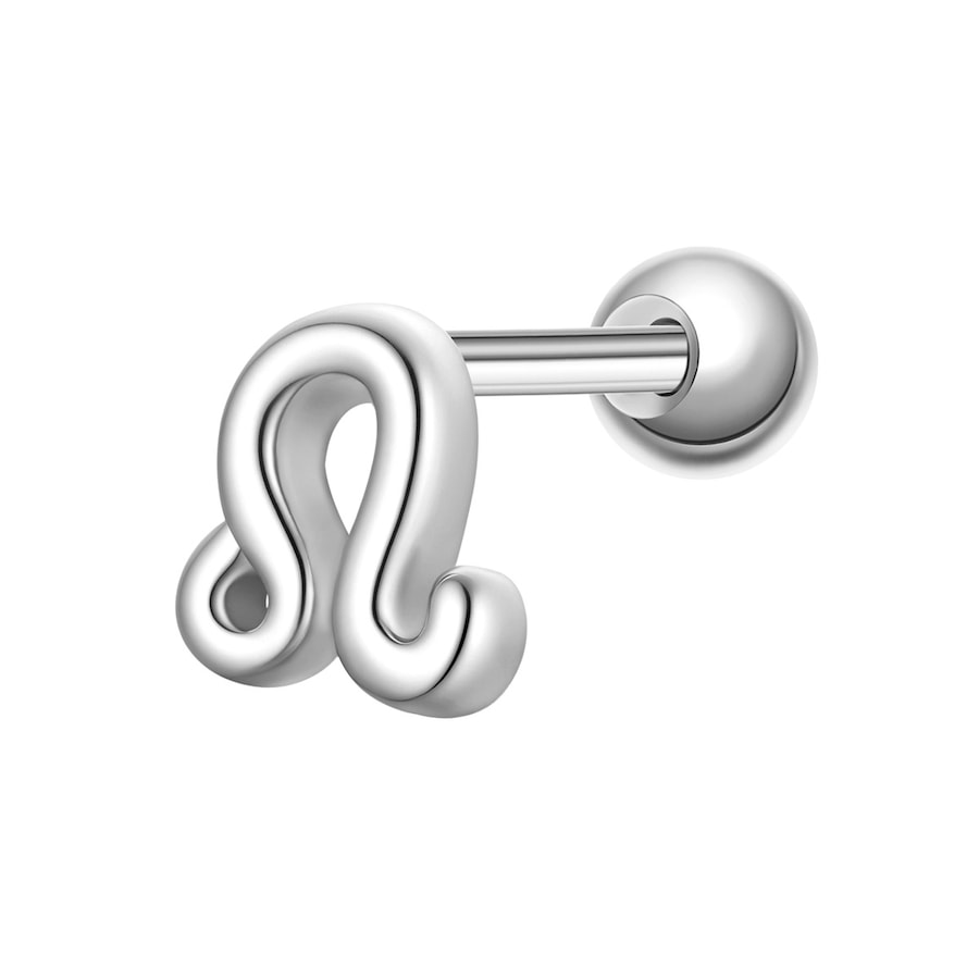 Glanzstücke München Piercing Sterling Silber 5,0 mm Damen