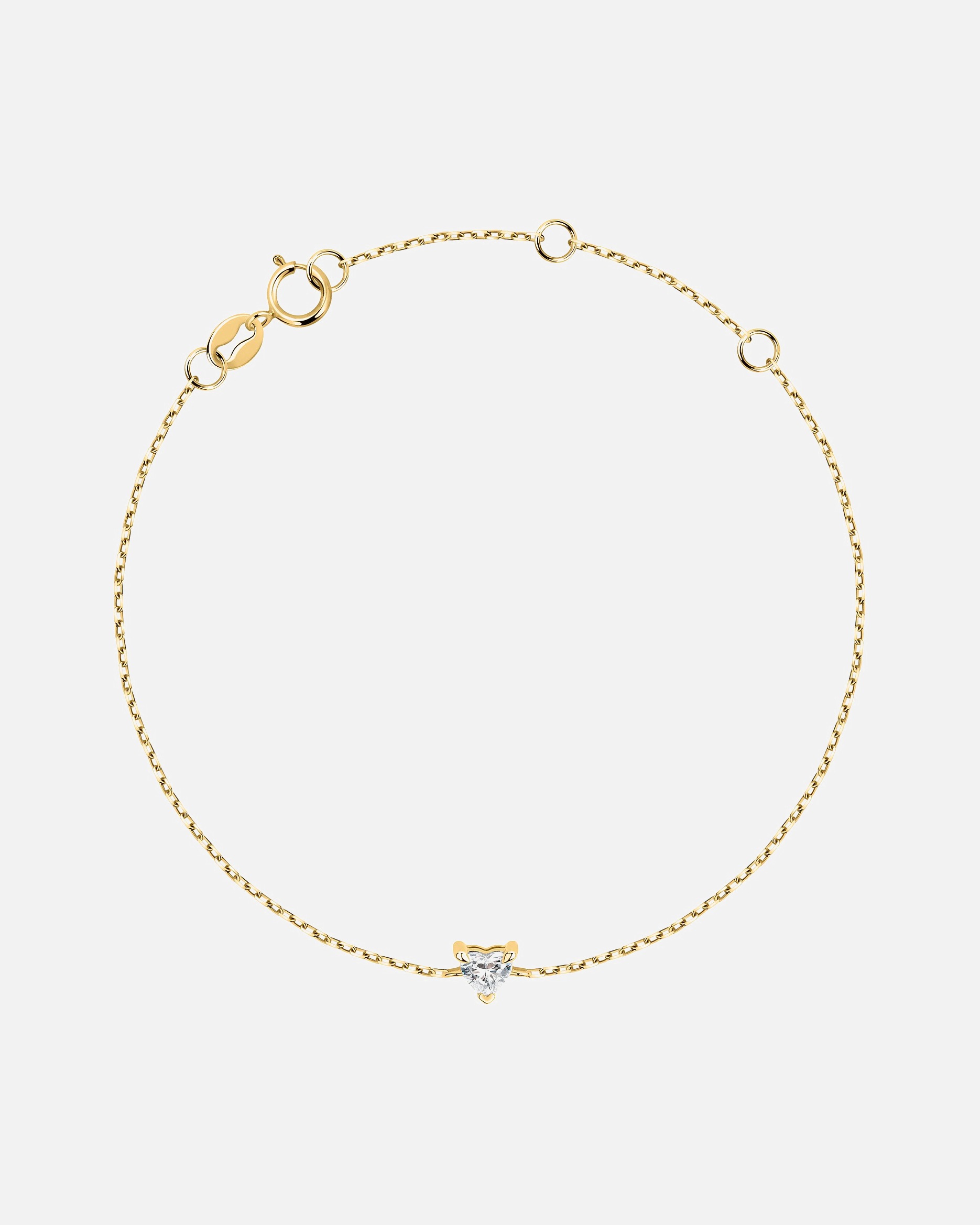 Armband für Weiblich Live Diamond Armband gelbgold