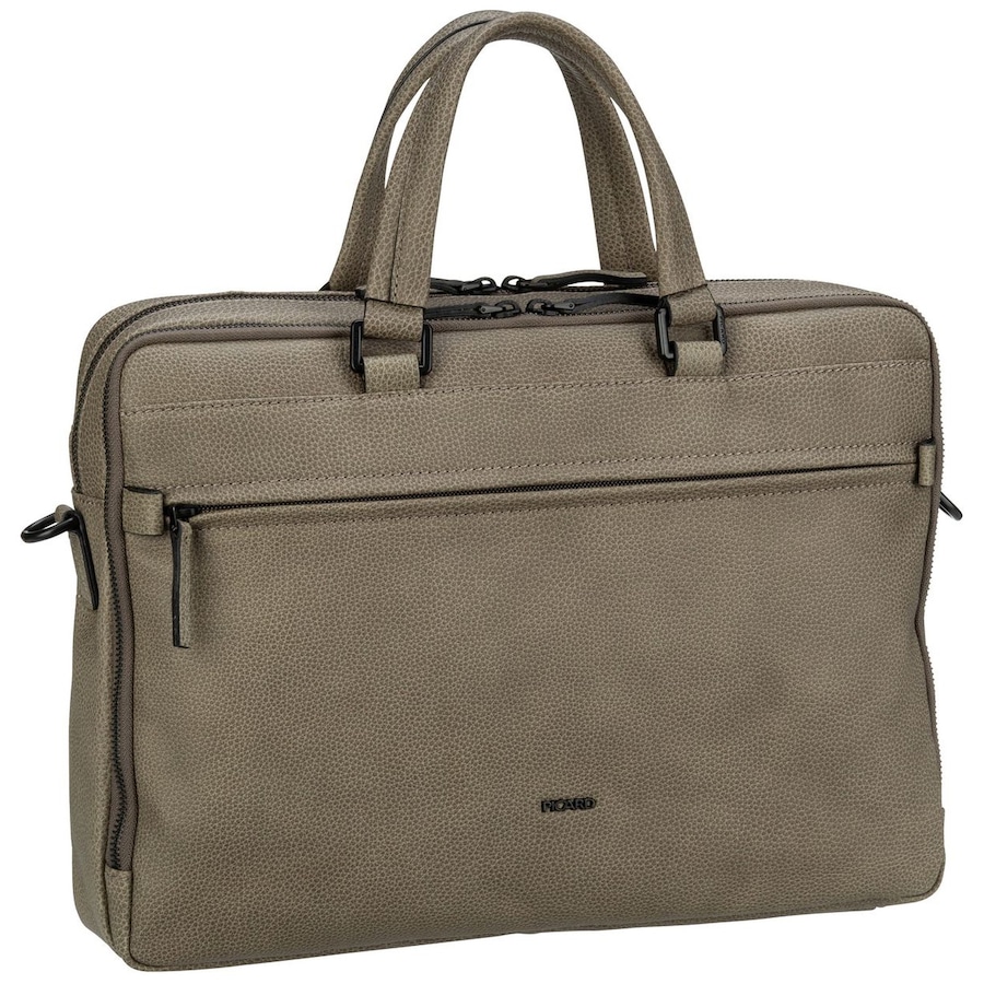 Picard Aktentasche Casual 5473 Taupe Grau Herren