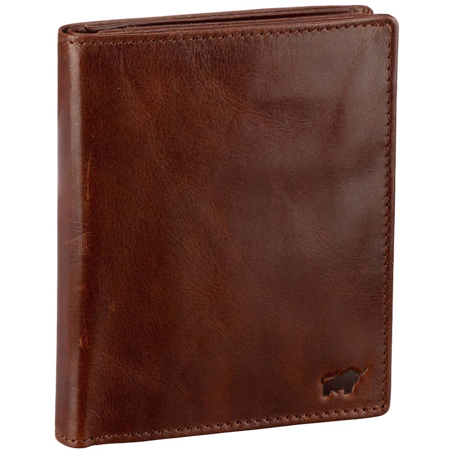 Braun Büffel Geldbörse Arezzo Tabak Herren