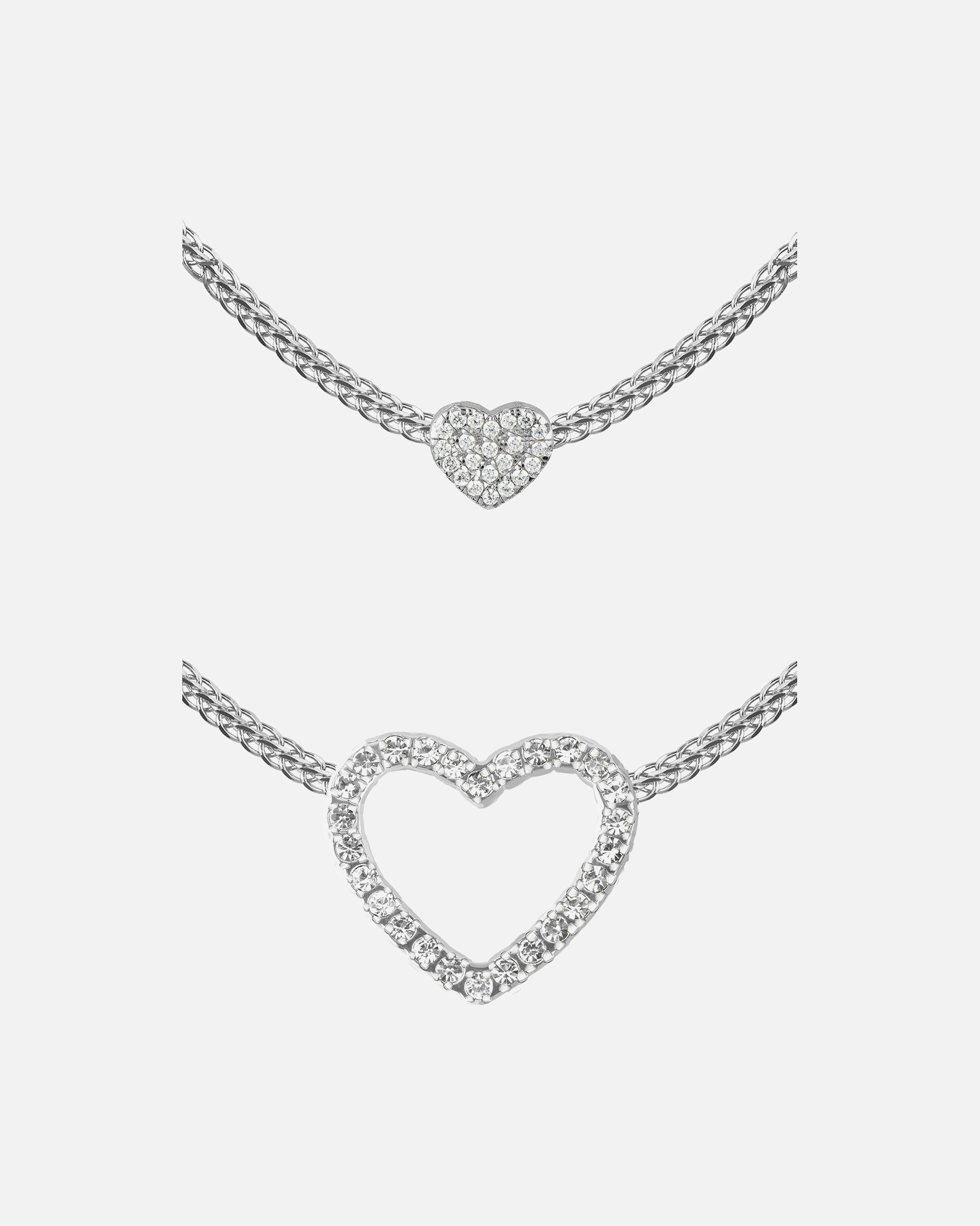 Halskette für Weiblich Jacques Lemans Kette 925er Silber silber