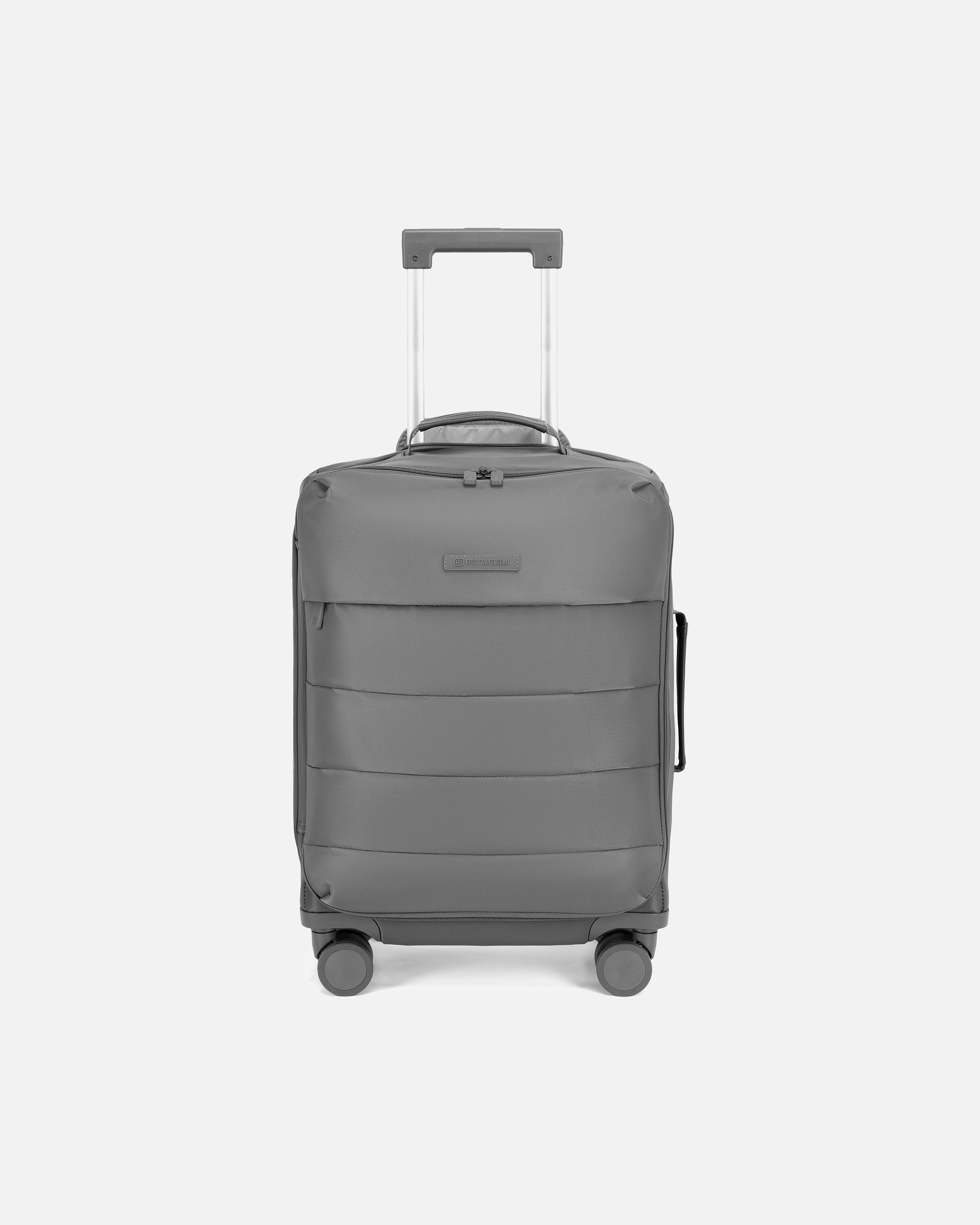 Handgepäckkoffer für Männlich Epic Orbit 4 Rollen Kabinentrolley 55 cm dusk blue