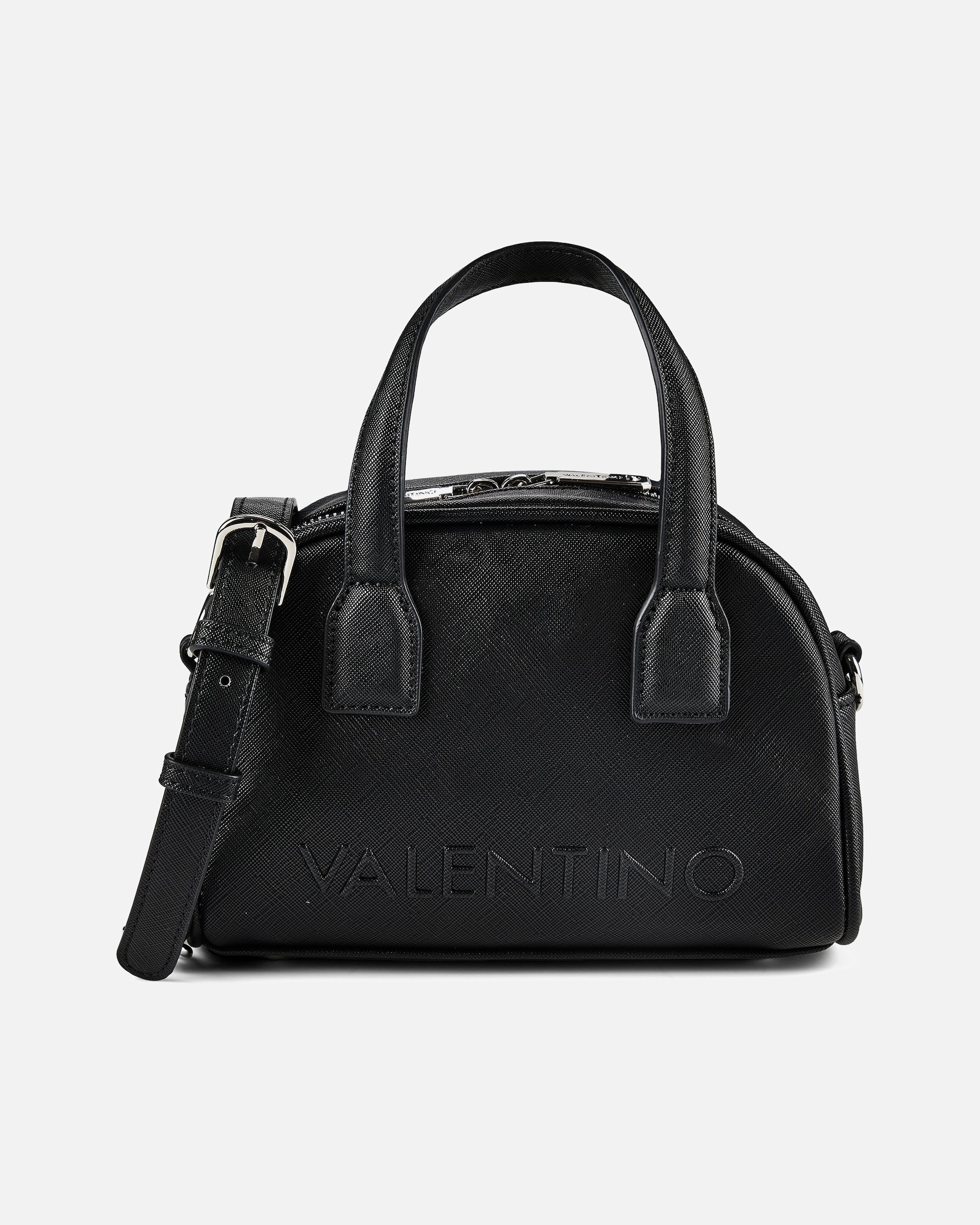 Tasche für Weiblich Valentino Bags Pandia RE Henkeltasche nero