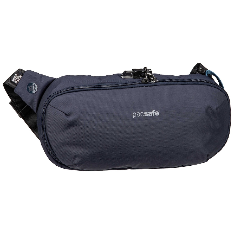 Pacsafe Rucksack V Urban Sling Ocean Schwarz