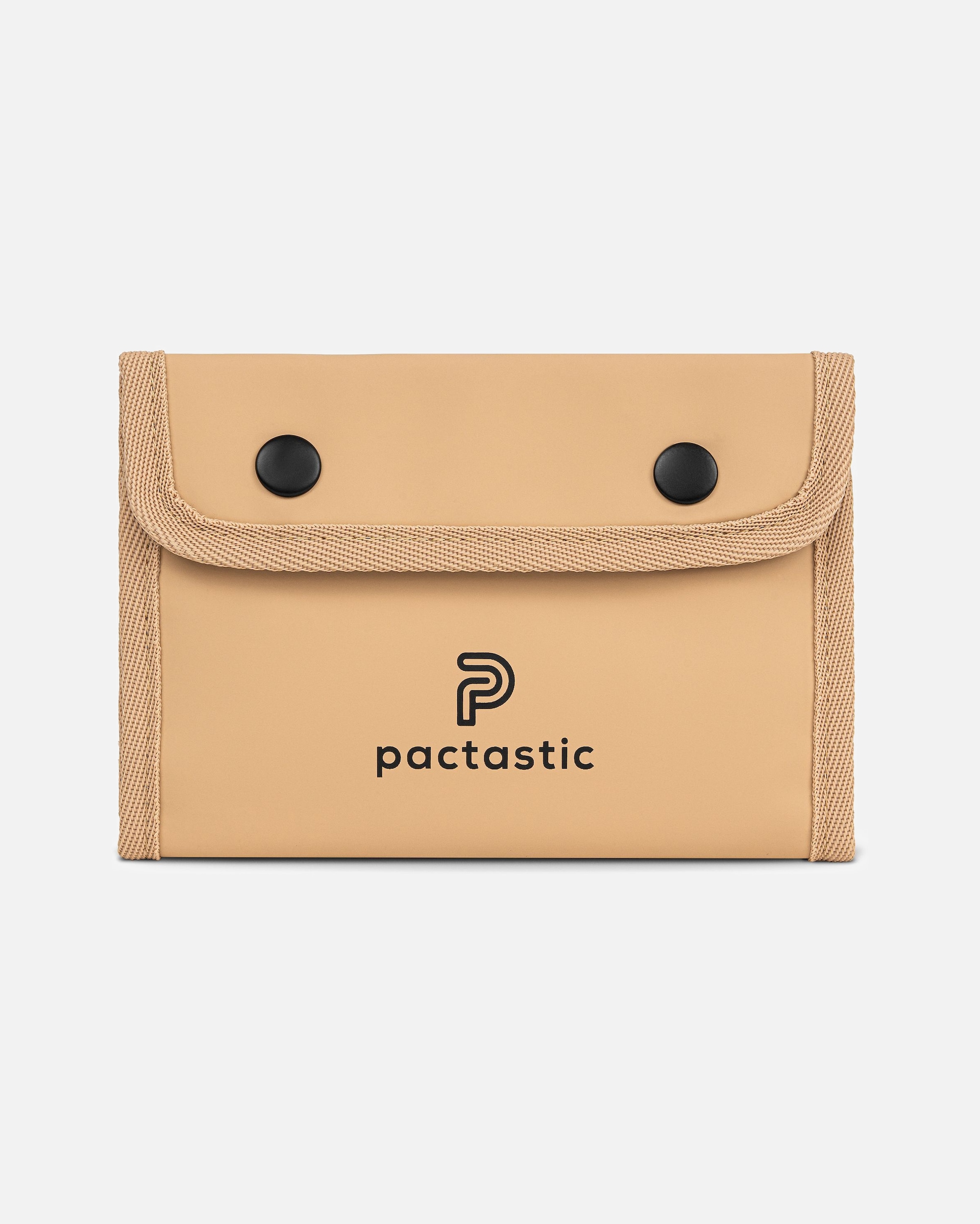 Portemonnaie für Männlich Pactastic Urban Collection Geldbörse beige