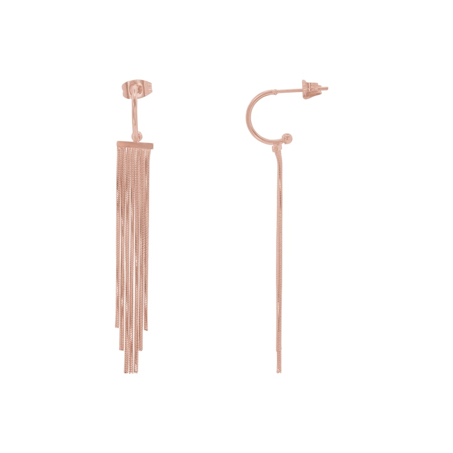 Heideman Ohrschmuck Livia Rosegoldfarben Damen