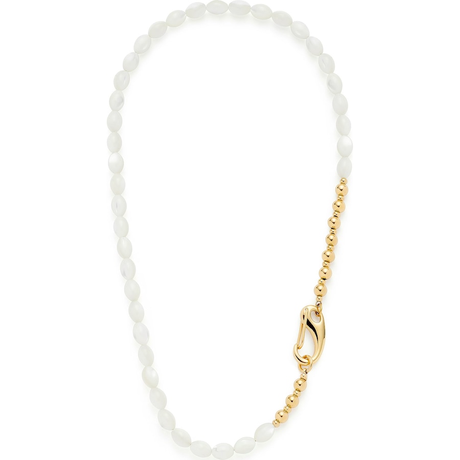 Leonardo Kette Edelstahl One Size Damen