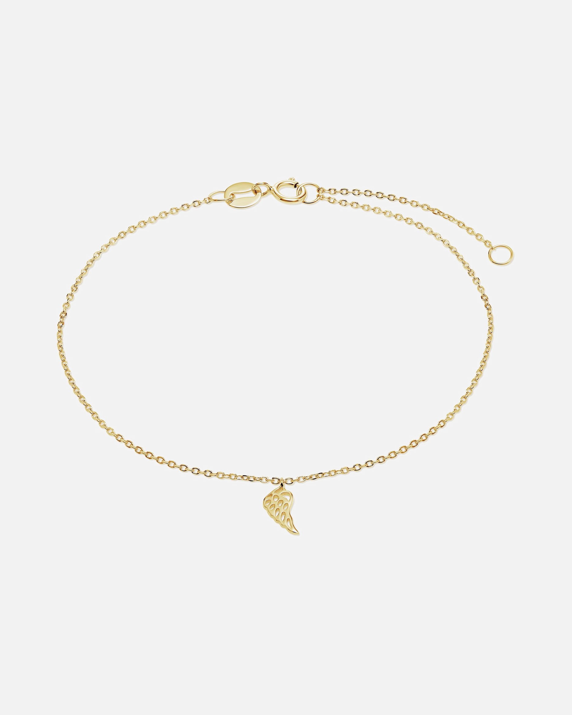 Armband für Weiblich FAVS Armband 375er Gelbgold One Size