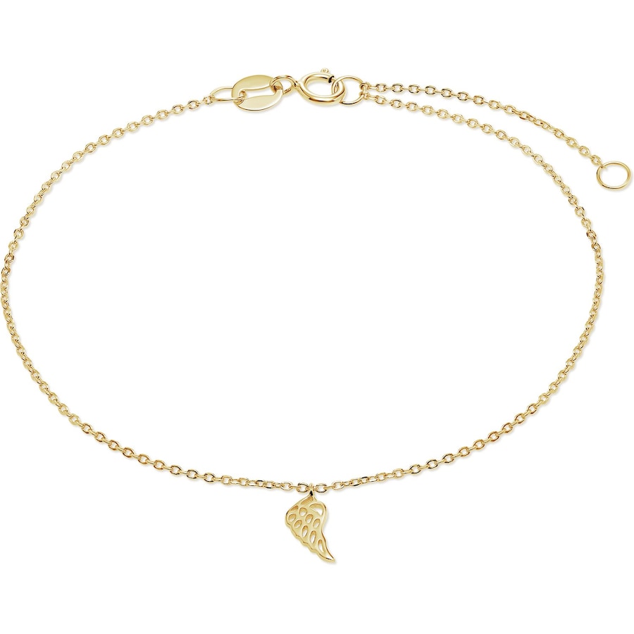 FAVS Armband 375er Gelbgold One Size Damen
