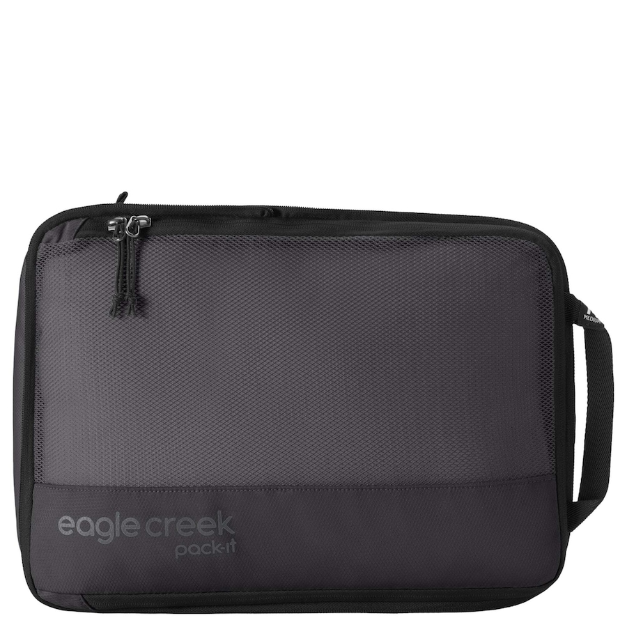 Eagle Creek Pack-It Reveal Compression Cube M - Packsack 36 cm (schwarz) schwarz