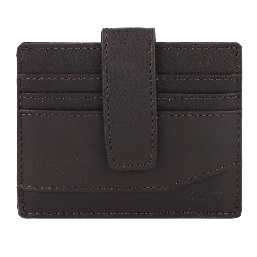 camel active Stone Kreditkartenetui brown Braun Herren