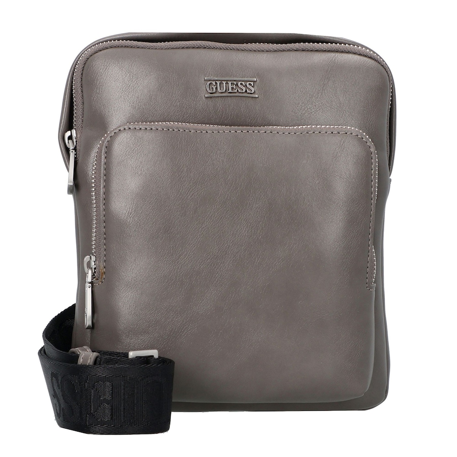 Guess Boston Umhängetasche Grau Herren