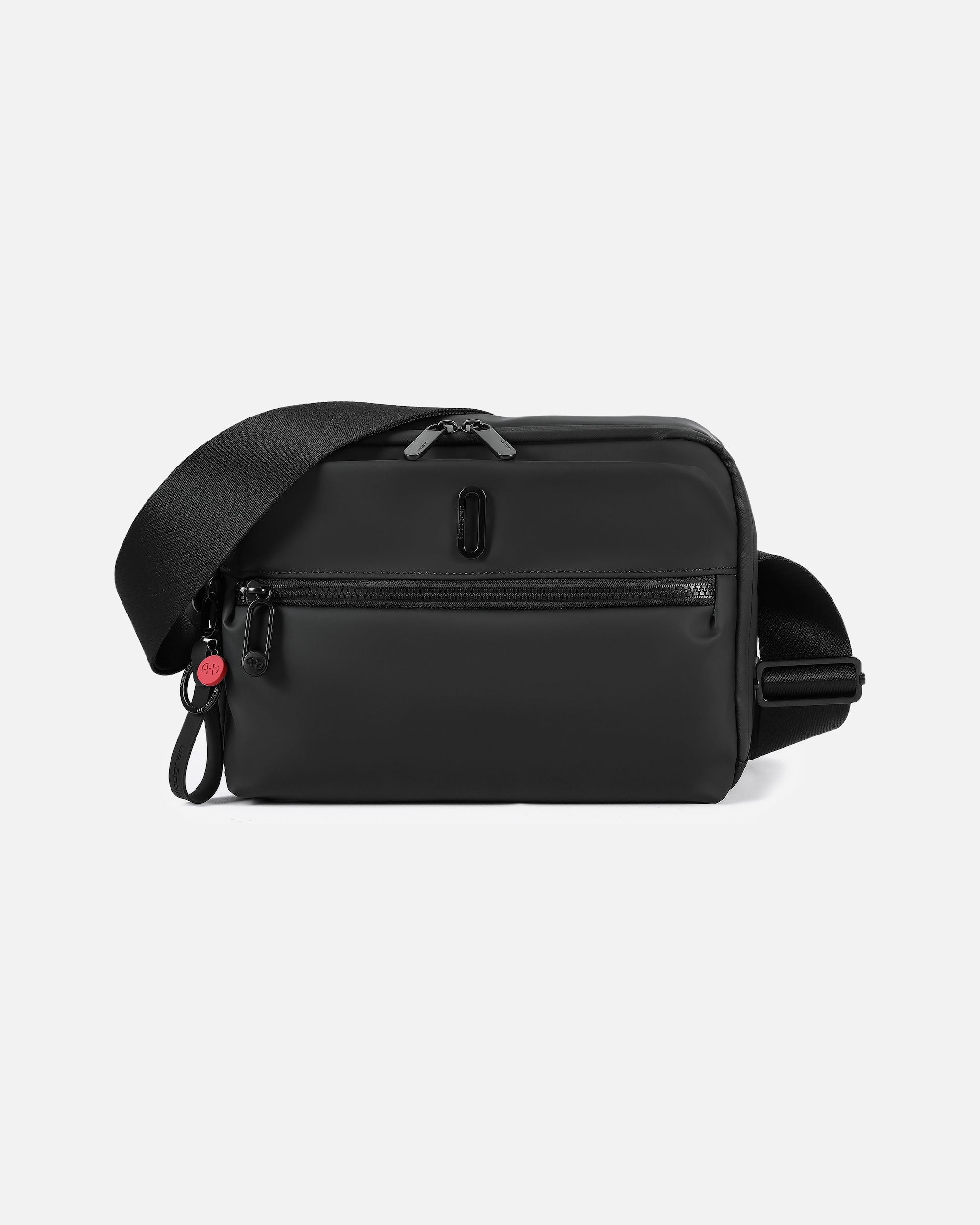 Tasche für Weiblich Hedgren Loop Umhängetasche black