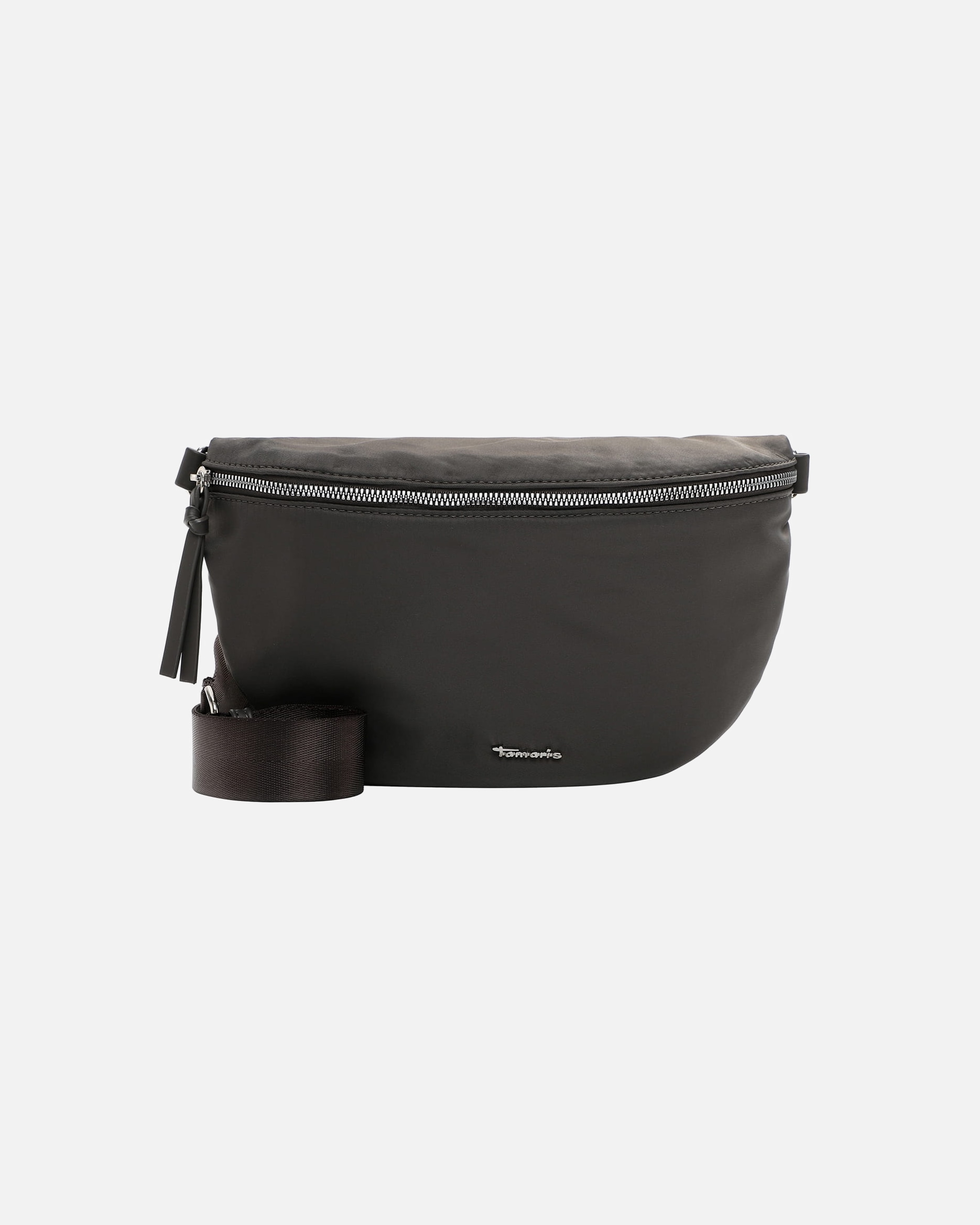 Clutch für Weiblich Tamaris Umhängetasche TAS Giuseppa grau