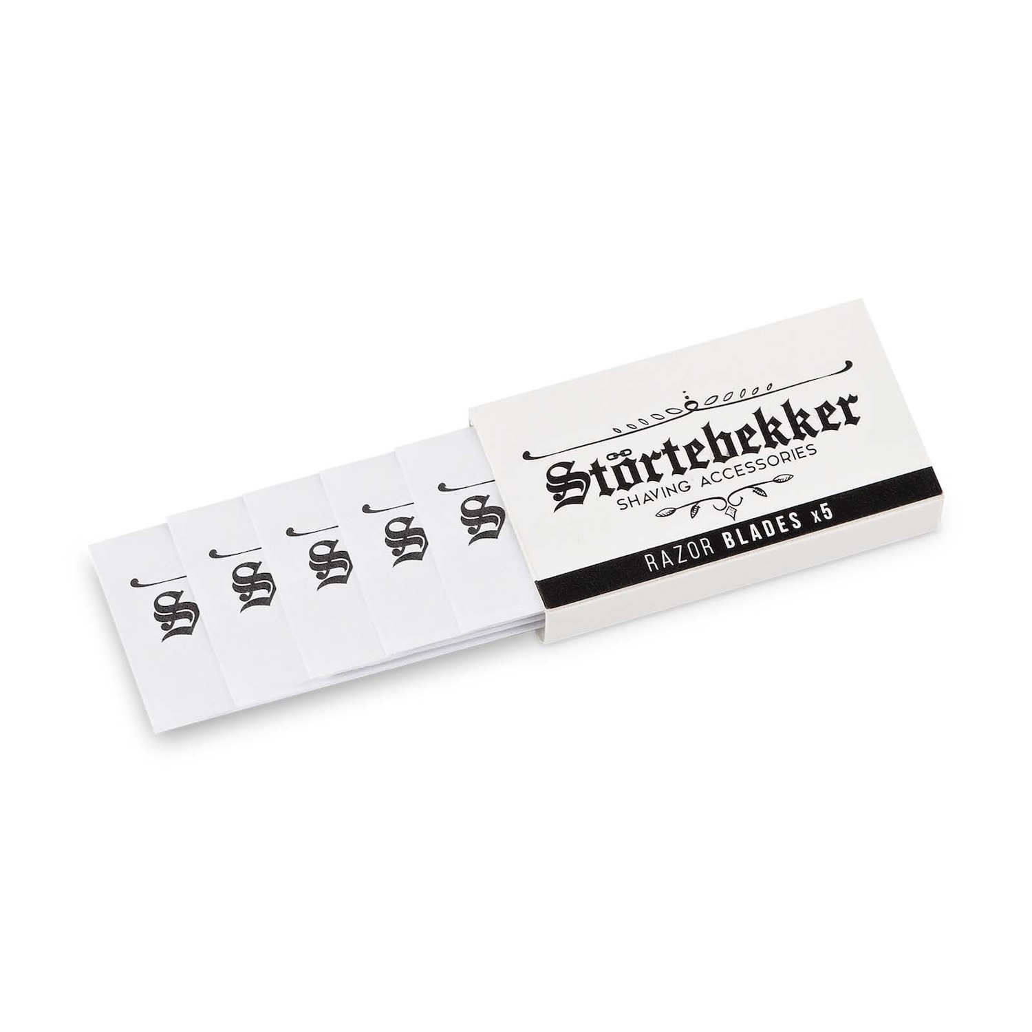 Rasierklingen Störtebekker