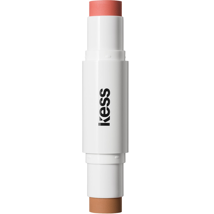 Kess Berlin Blush & Glow Duo Stick Coral + Tan 11 g Braun Damen