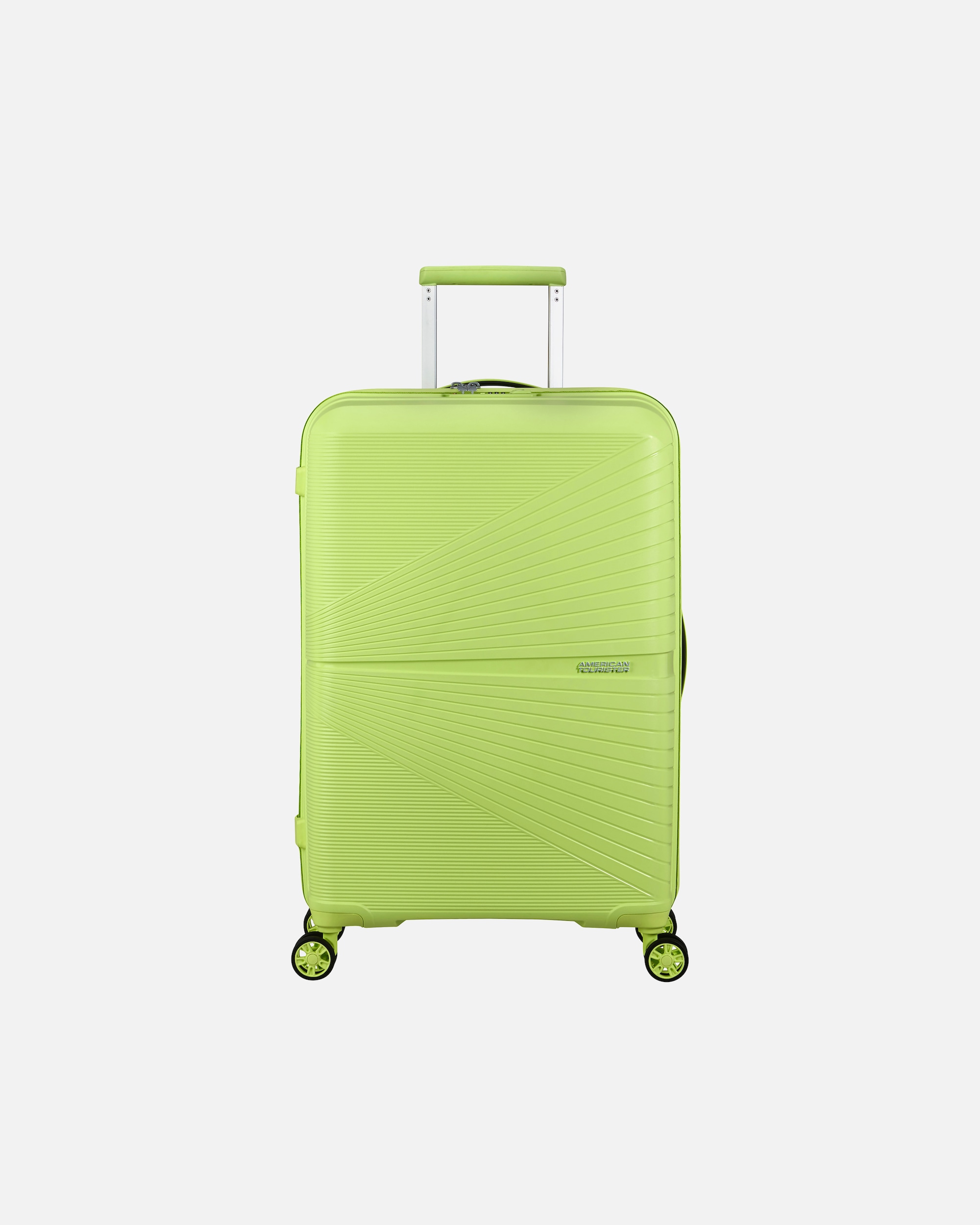 Trolley für Unisex American Tourister Trolley Airconic Spinner 67 Electric Lime