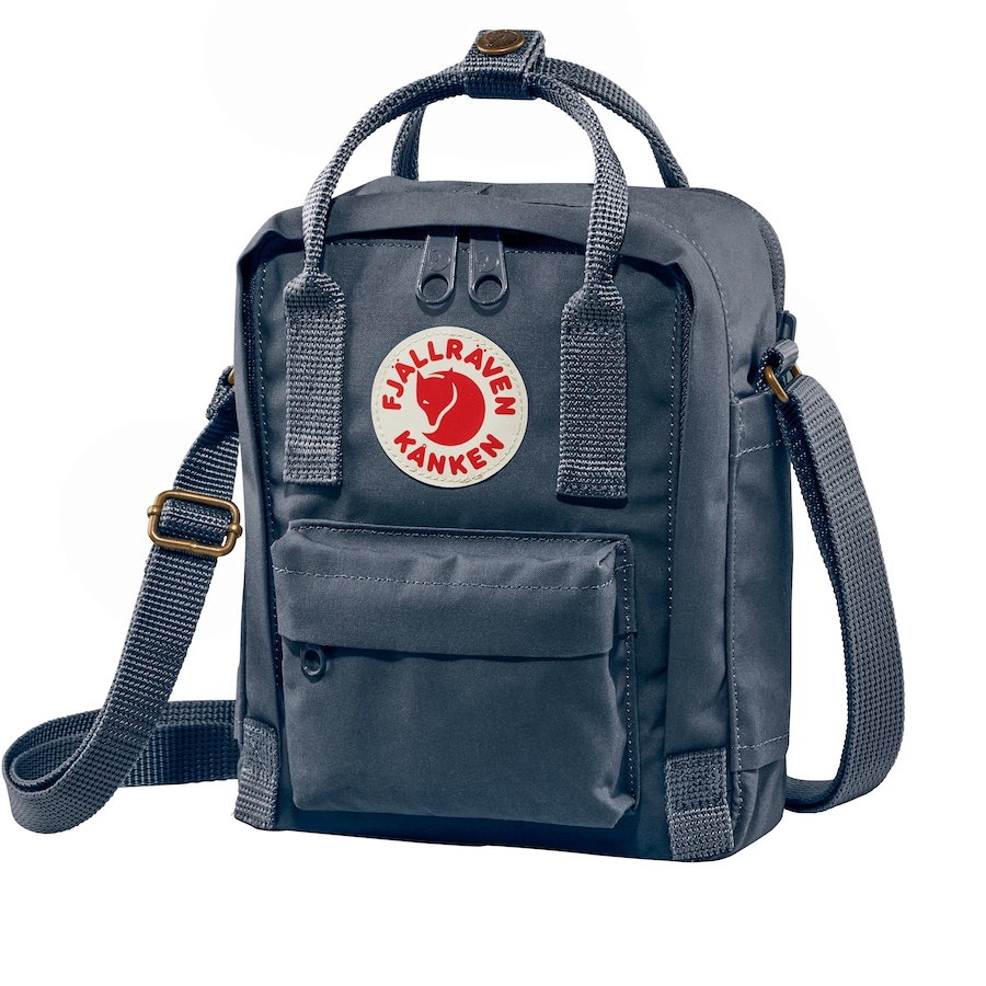 Fjällräven Umhängetasche Kånken Sling Navy Violett Damen