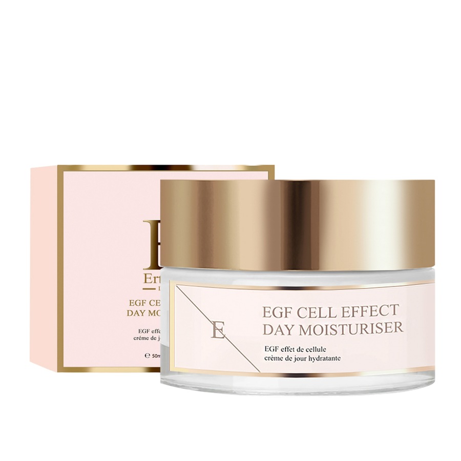 ErthSkin London EGF Cell Effect Tagesfeuchtigkeitscreme 50 ml Damen
