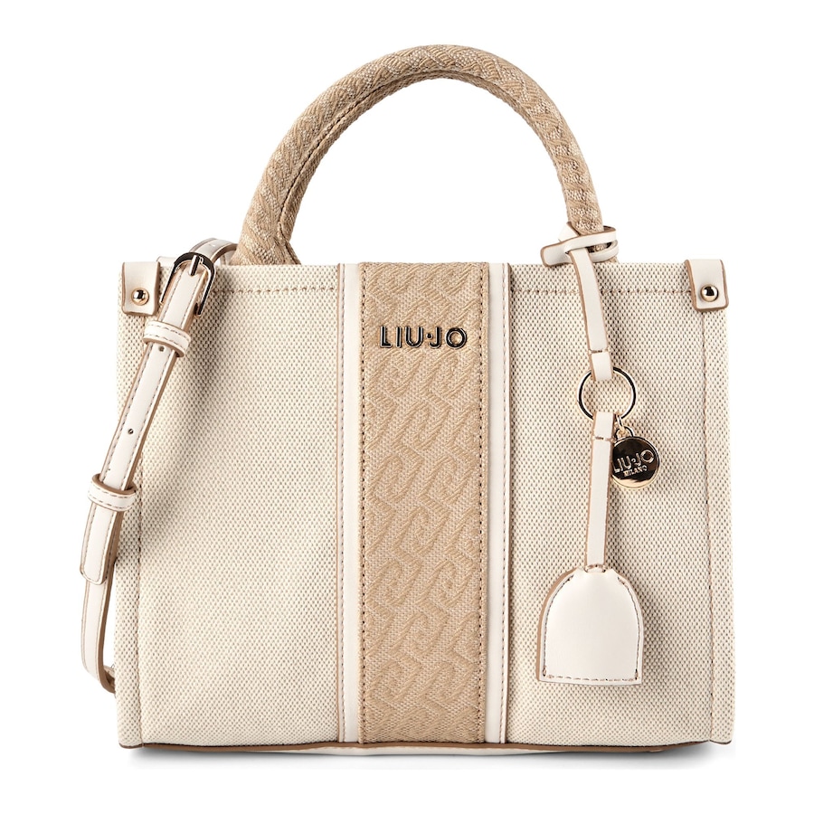 Liu Jo Ridhi Shopper neutro-cream Braun Damen
