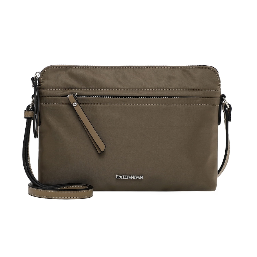 EMILY & NOAH Umhängetasche E&N Jill Khaki Damen