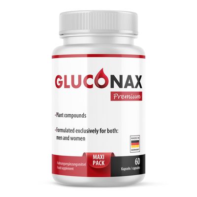 MayProducts Gluconax Kapseln 29 g