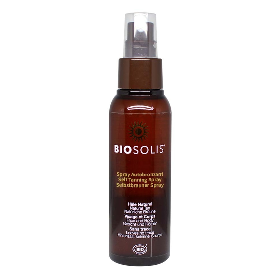Biosolis Selbstbräuner - Spray 100 ml Damen
