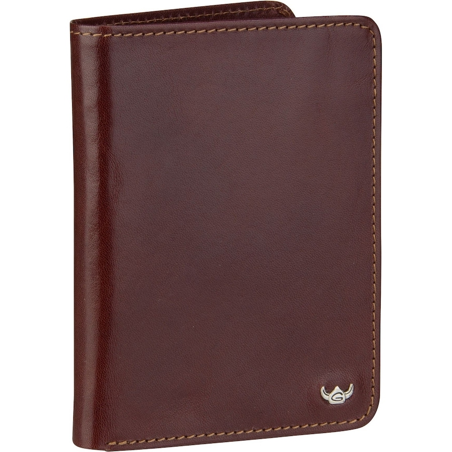 Golden Head Geldbörse Colorado 1286 RFID Tabacco Braun Herren