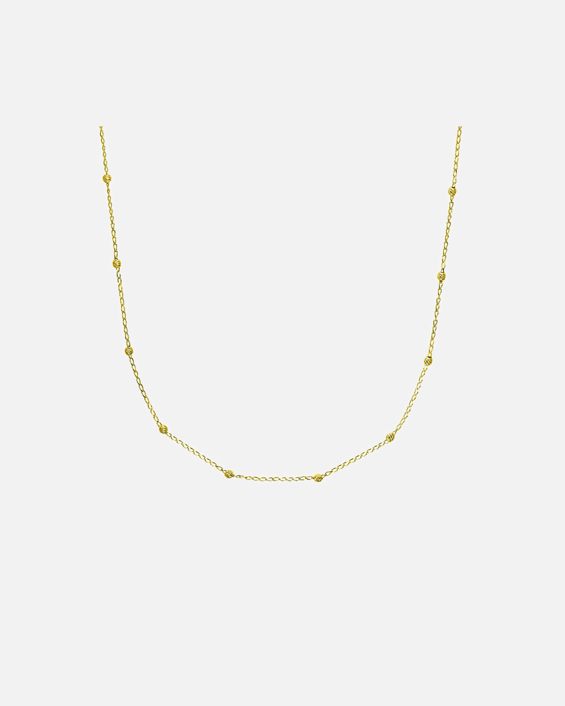 Halskette für Weiblich amor Kette mit Anhänger gold