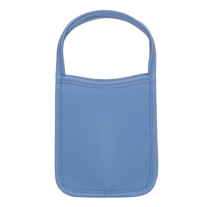 usha Handtasche Blau Damen