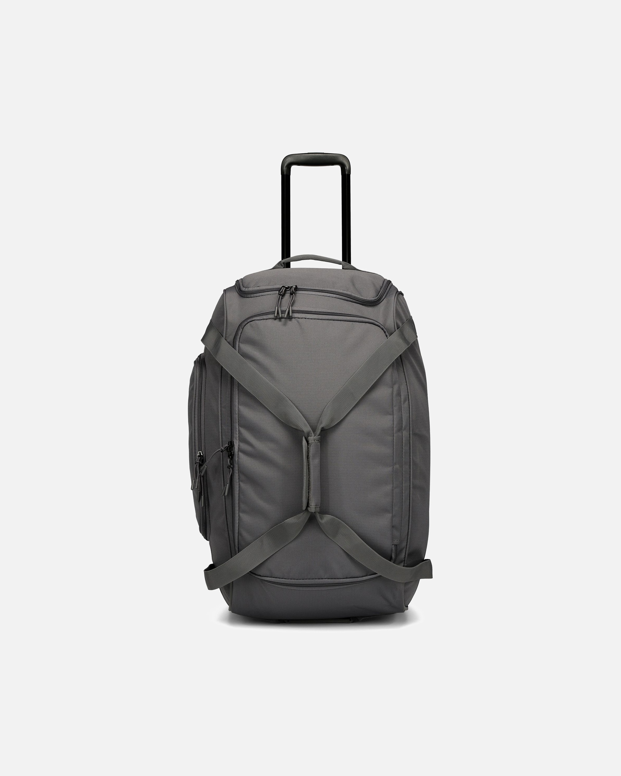 Tasche für Männlich American Tourister City Racer 2 Rollen Reisetasche M 68 cm black