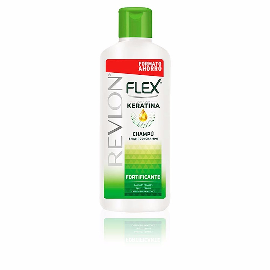 Revlon FLEX KERATIN Stärkendes Shampoo 650 ml
